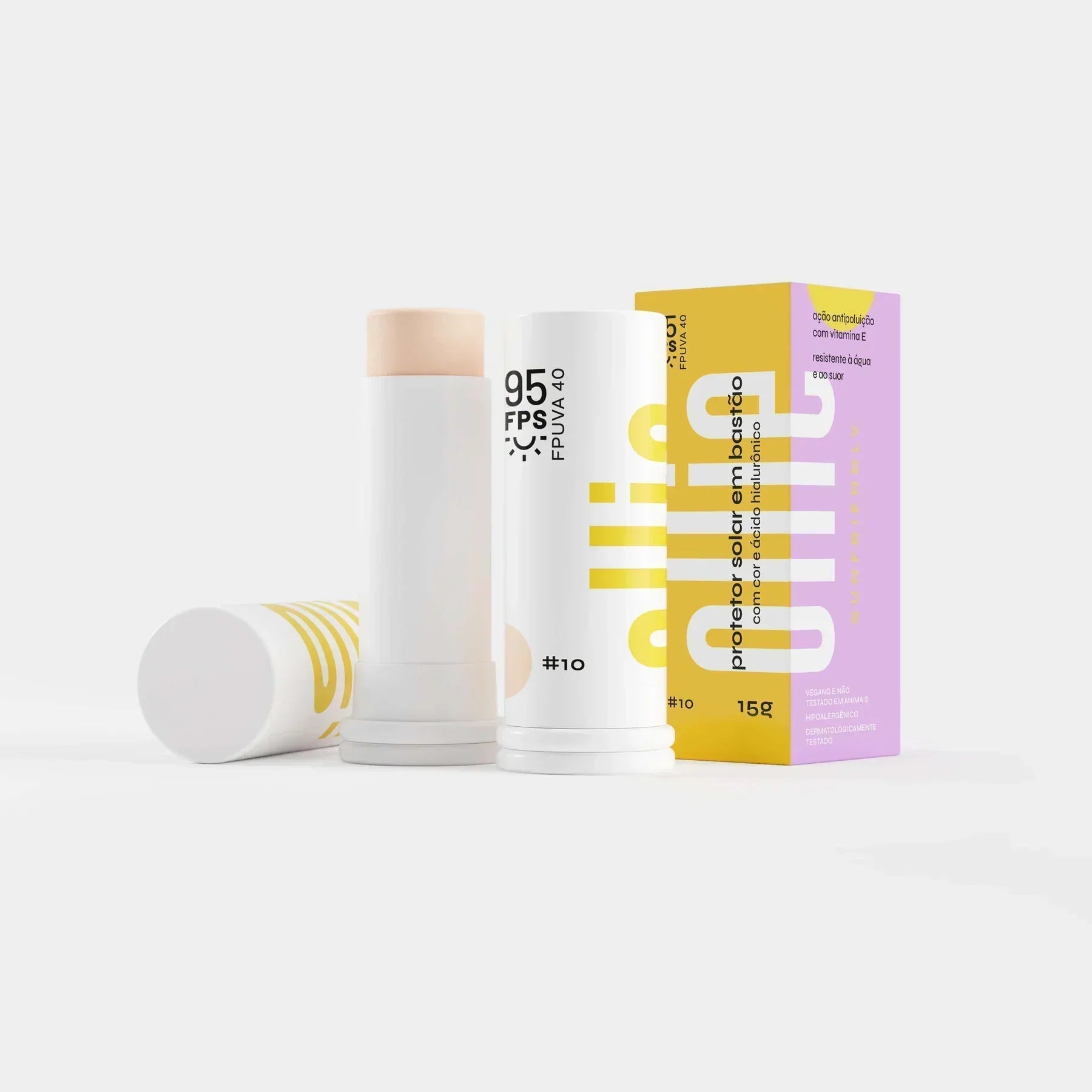Kit Para Corpo e Rosto